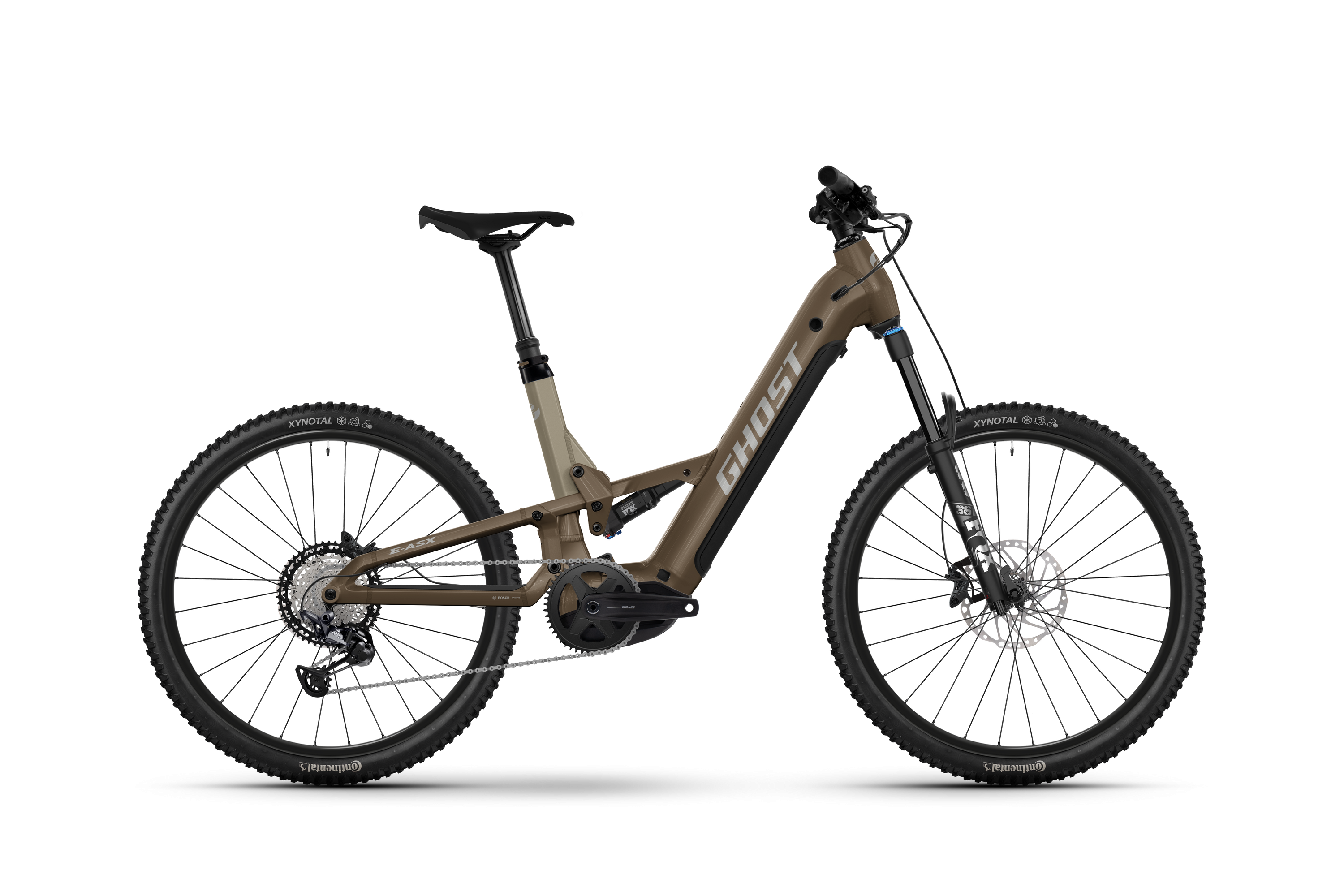 Ghost E-ASX ADVANCED LOW